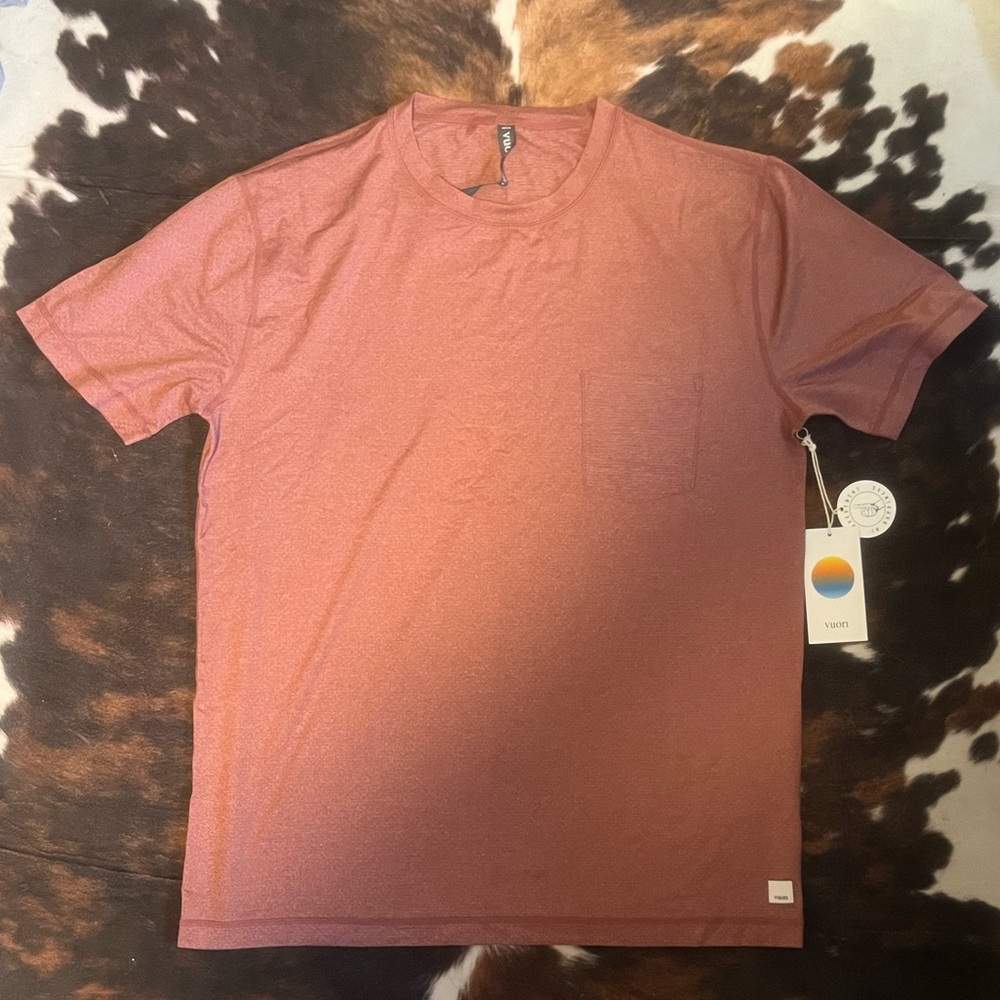 COPY - Vuori shirt